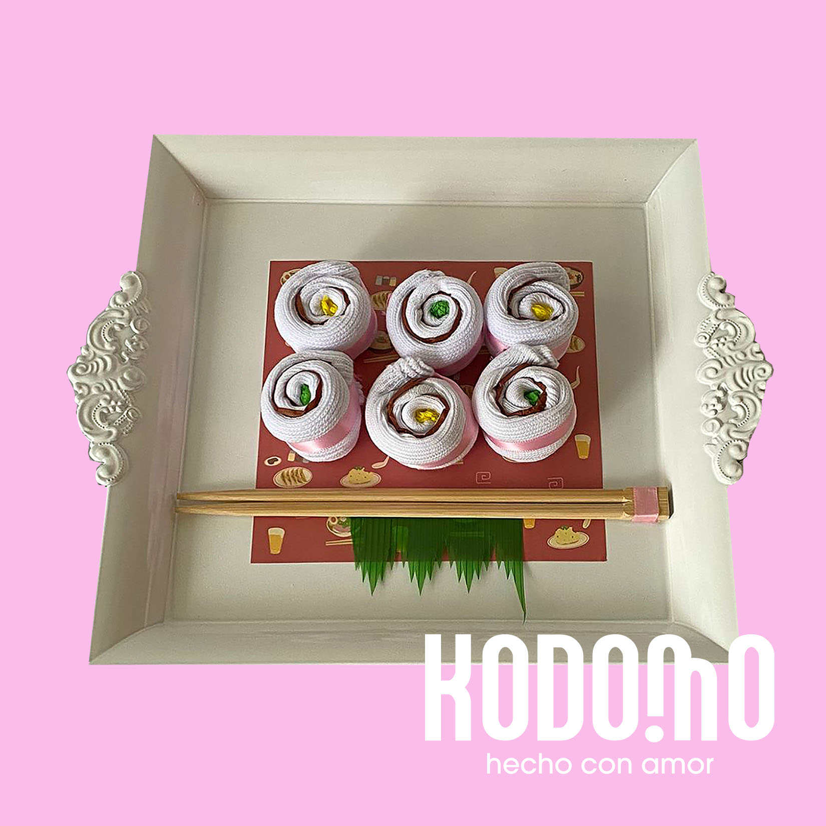 Makis de ropita